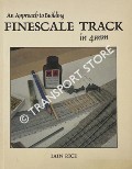 Book cover of An Approach to Building Finescale Track in 4mm by RICE, Iain 
